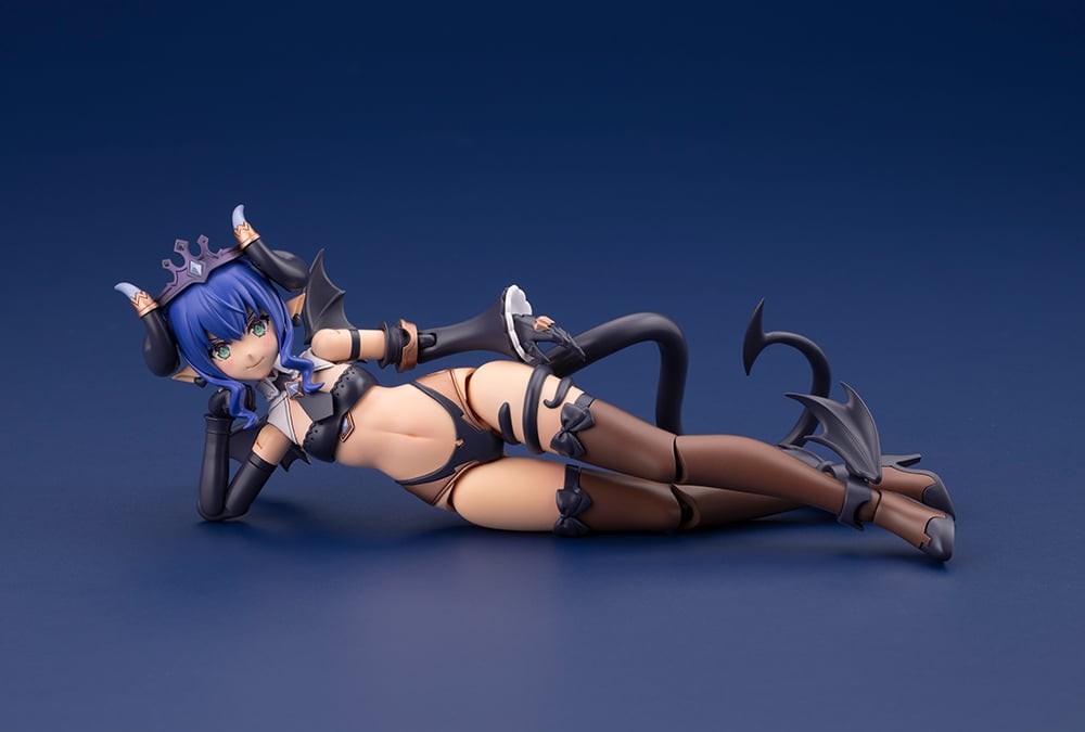 Arcanadea Velretta (First Engage Ver.) Model Kit Gallery Image 9
