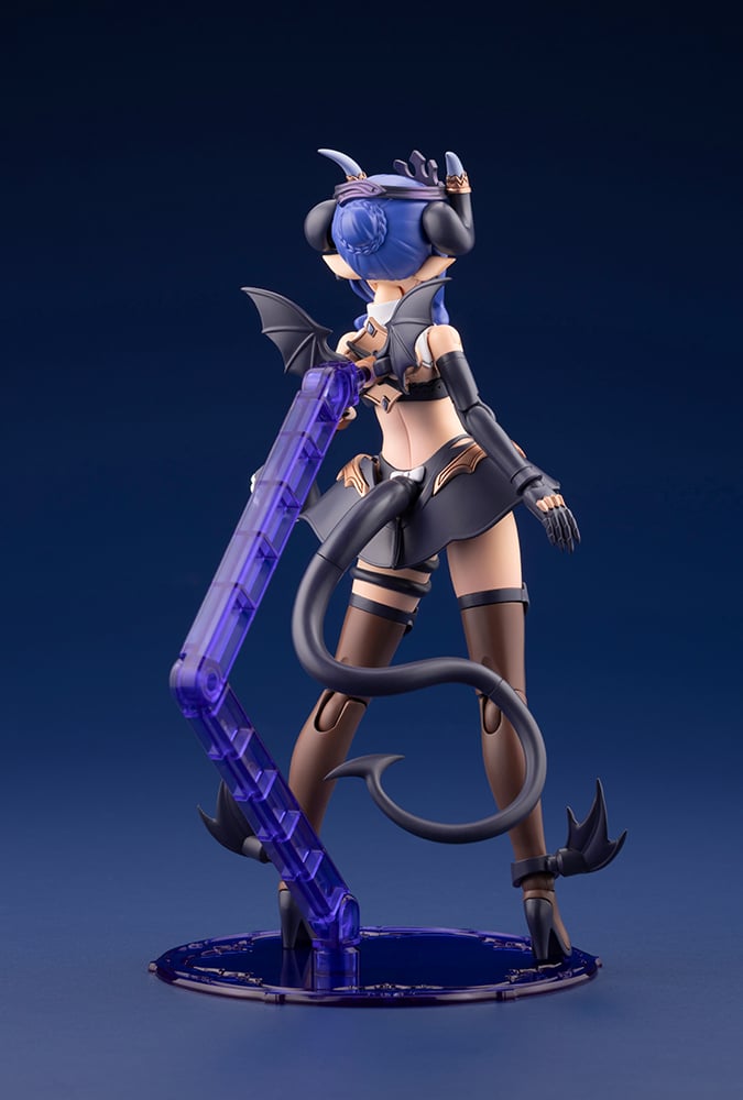 Arcanadea Velretta (First Engage Ver.) Model Kit Gallery Image 4