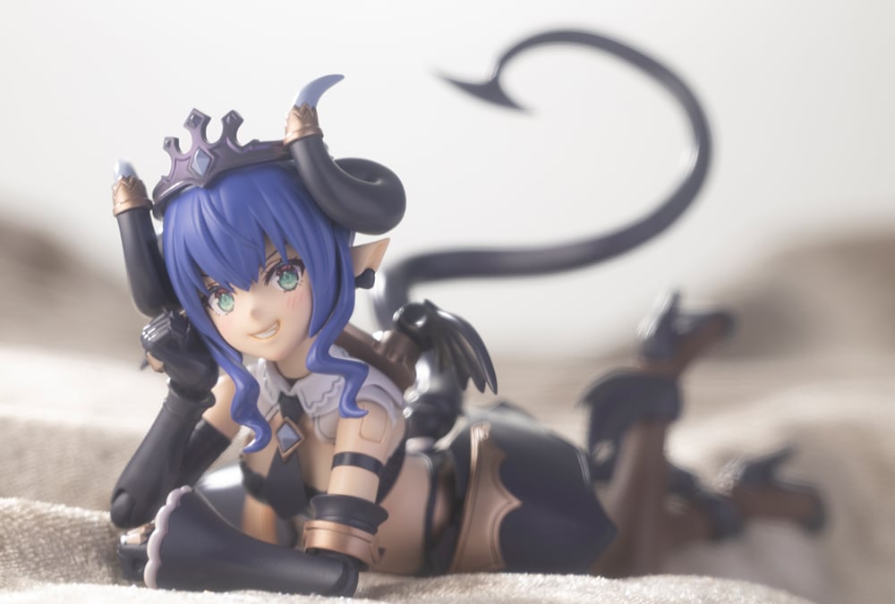 Arcanadea Velretta (First Engage Ver.) Model Kit Gallery Image 15