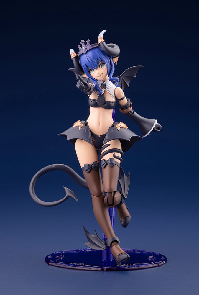 Arcanadea Velretta (First Engage Ver.) Model Kit Gallery Image 6