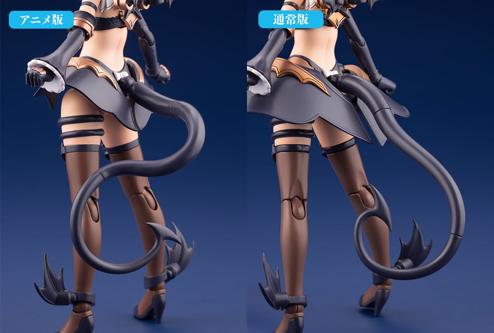 Arcanadea Velretta (First Engage Ver.) Model Kit Gallery Image 14