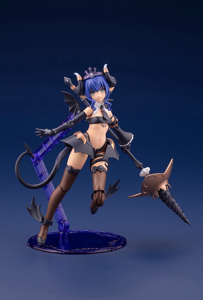Arcanadea Velretta (First Engage Ver.) Model Kit Gallery Image 5