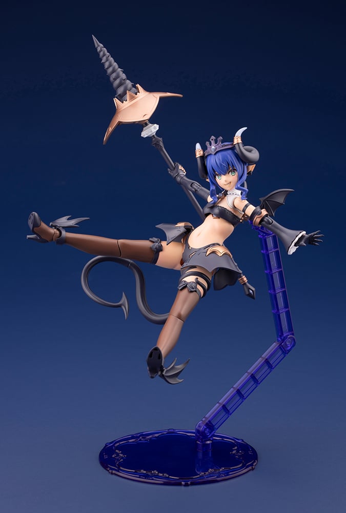 Arcanadea Velretta (First Engage Ver.) Model Kit Gallery Image 8