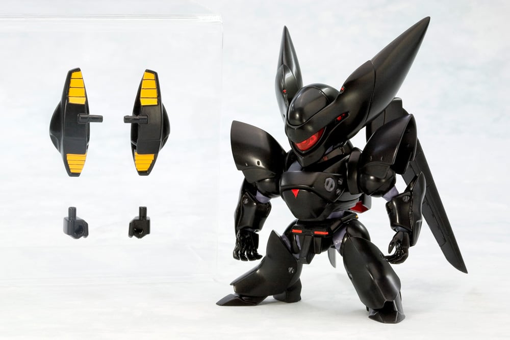 Mobile Police Patlabor D-Style Type-J9 Griffon Model Kit Gallery Image 9