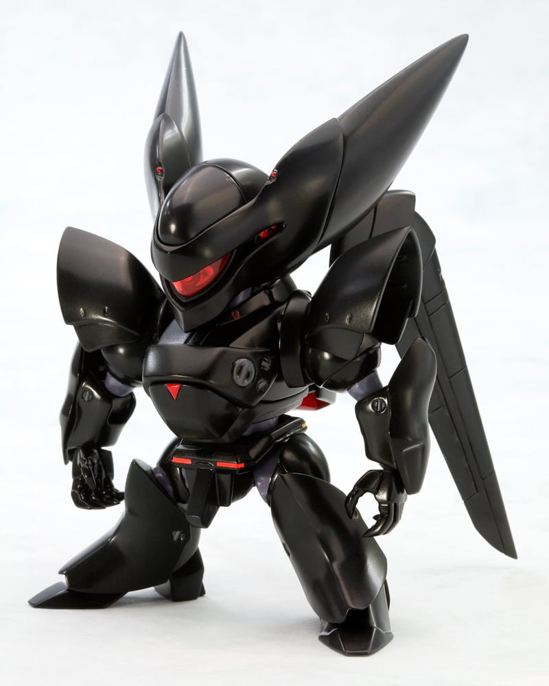Mobile Police Patlabor D-Style Type-J9 Griffon Model Kit Gallery Image 3