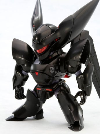 Image of Mobile Police Patlabor D-Style Type-J9 Griffon Model Kit
