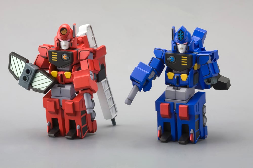 The King of Braves GaoGaiGar D-Style ChoRyuJin Model Kit Gallery Image 10