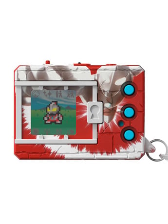 Digimon Ultraman 60th Anniversary (Henshin Color Ver.) Digital Monster Device Gallery Image 2