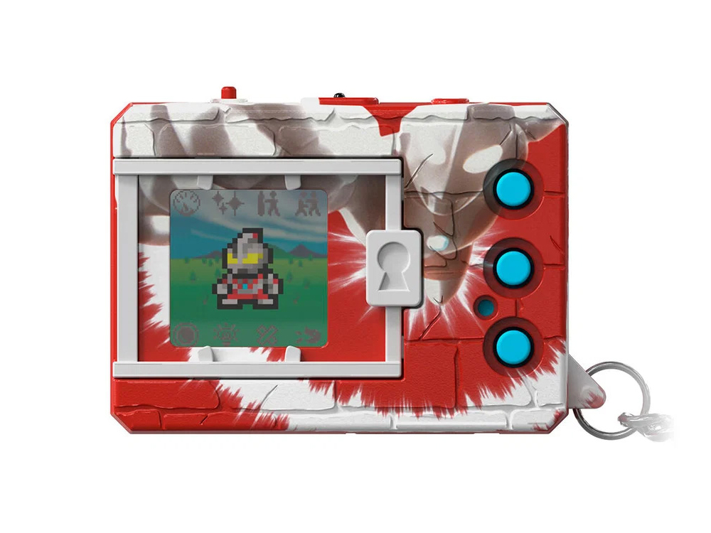 Digimon Ultraman 60th Anniversary (Henshin Color Ver.) Digital Monster Device Gallery Image 1