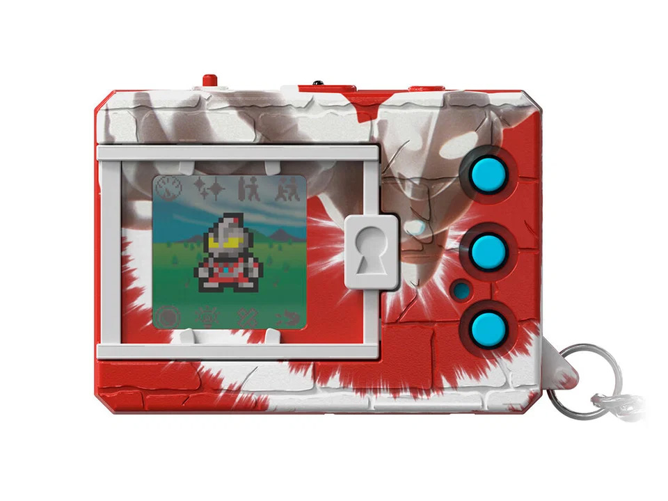 Digimon Ultraman 60th Anniversary (Henshin Color Ver.) Digital Monster Device Gallery Image 3