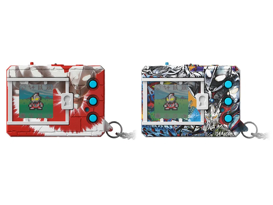 Digimon Ultraman 60th Anniversary (Henshin Color Ver.) Digital Monster Device Gallery Image 4