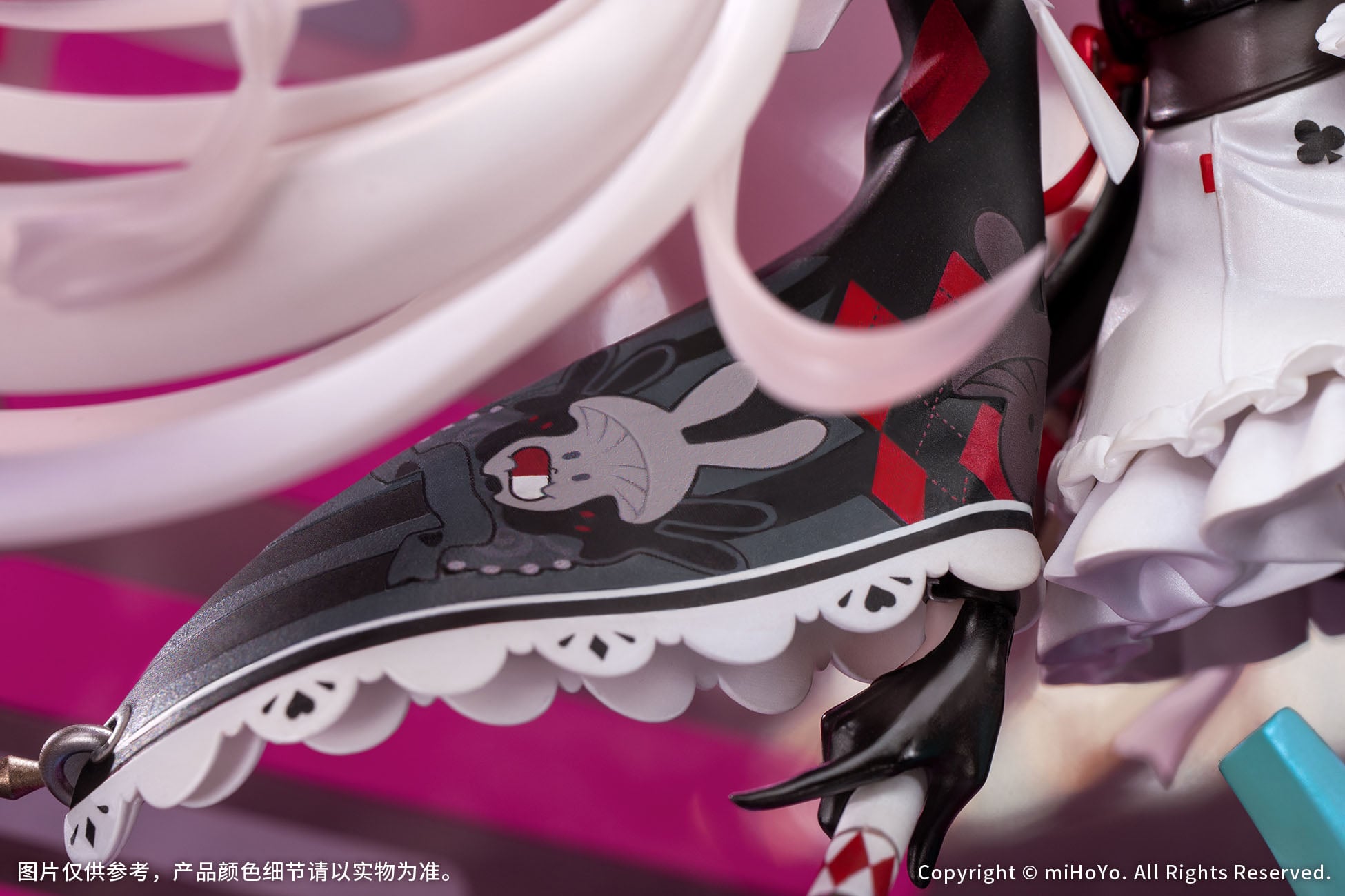 Honkai: Star Rail Sparxie (Bonus Edition) 1/7 Scale Figure Gallery Image 11