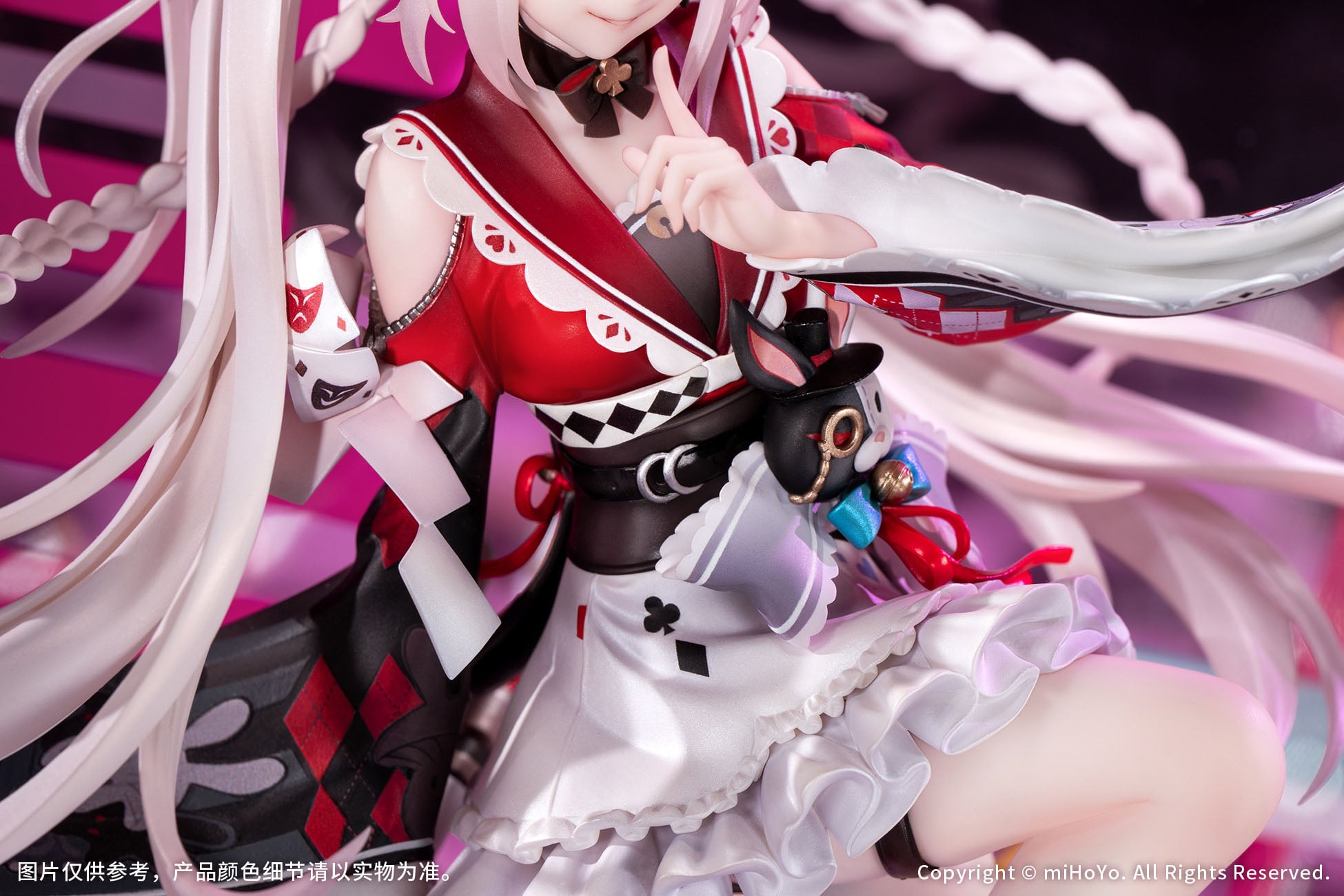 Honkai: Star Rail Sparxie (Bonus Edition) 1/7 Scale Figure Gallery Image 9