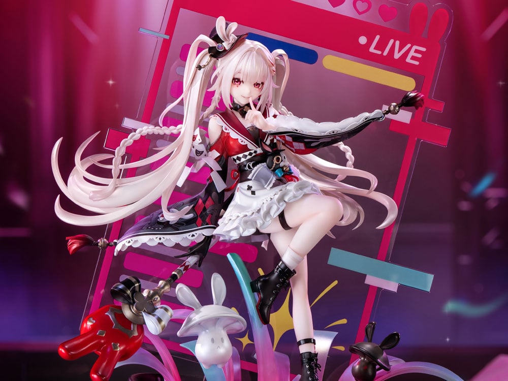 Honkai: Star Rail Sparxie (Bonus Edition) 1/7 Scale Figure Gallery Image 1