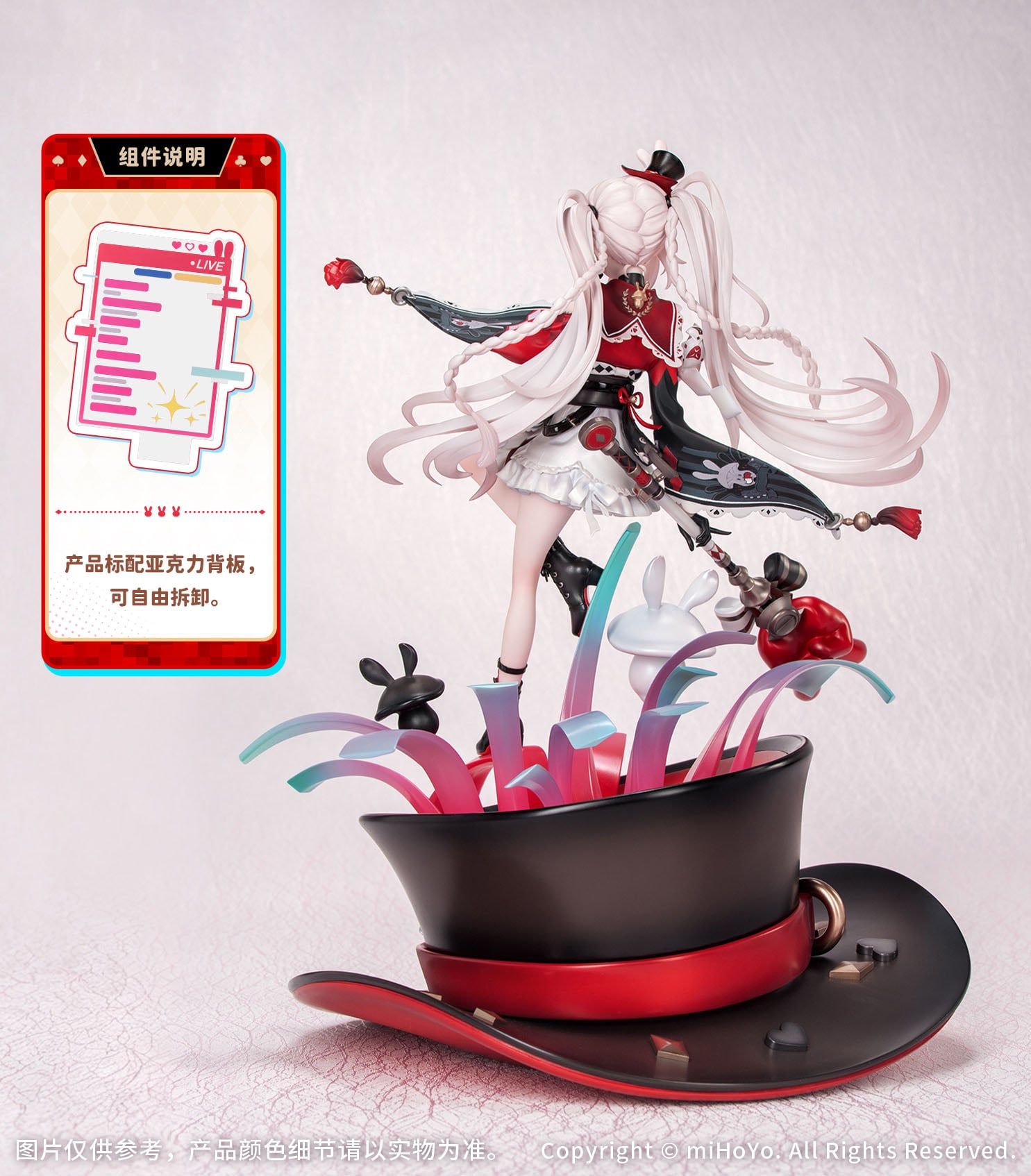 Honkai: Star Rail Sparxie (Bonus Edition) 1/7 Scale Figure Gallery Image 17