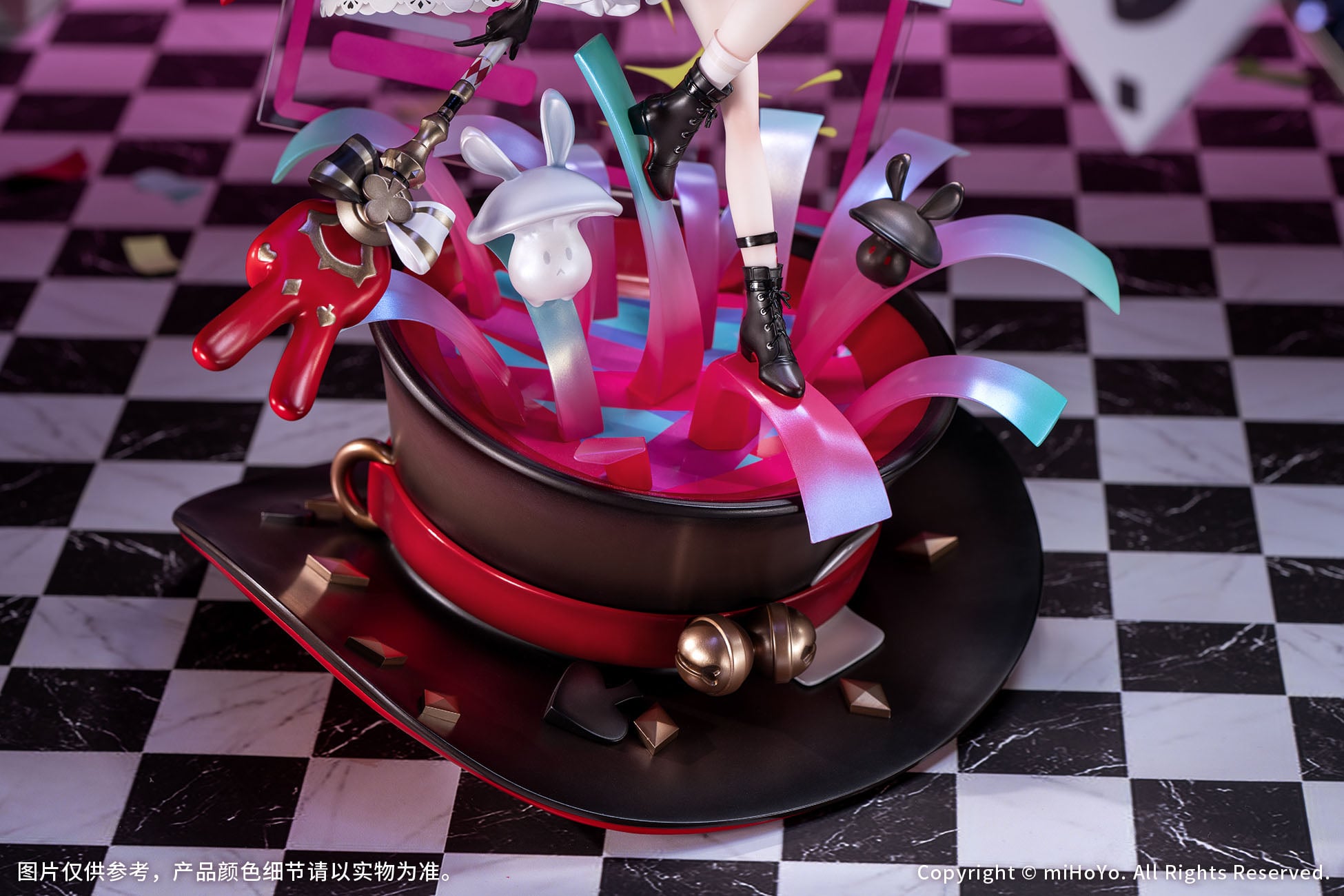 Honkai: Star Rail Sparxie (Bonus Edition) 1/7 Scale Figure Gallery Image 12
