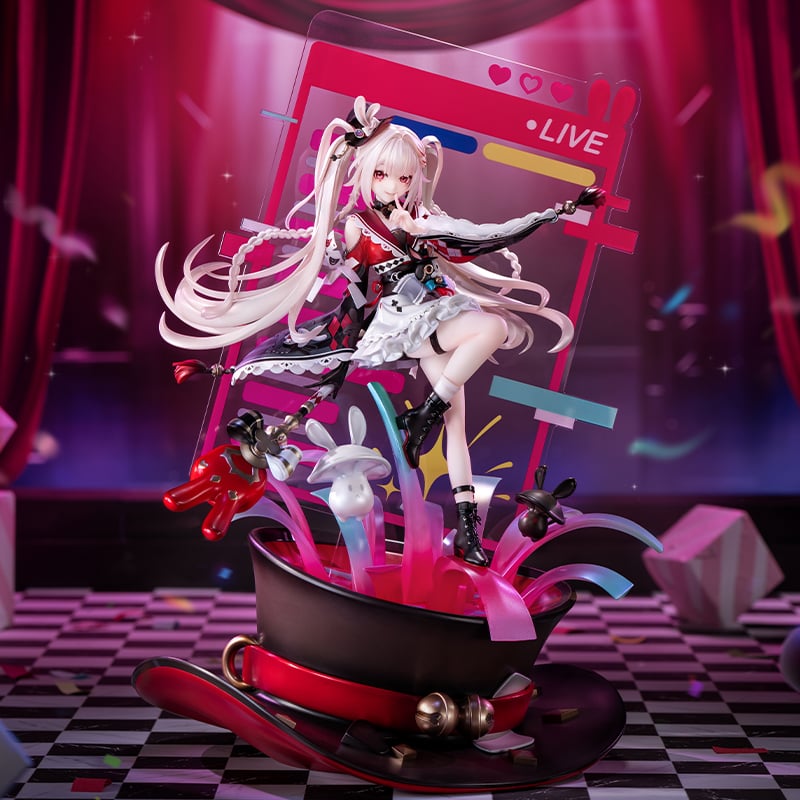 Honkai: Star Rail Sparxie (Bonus Edition) 1/7 Scale Figure Gallery Image 4