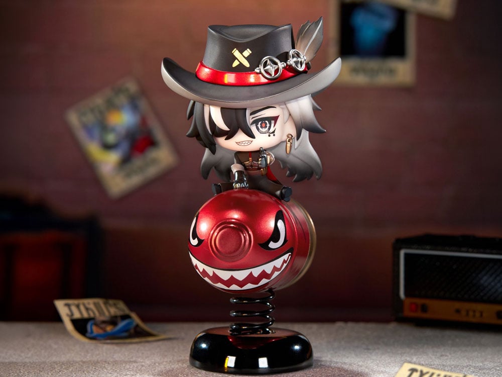 Honkai: Star Rail Happy Shake Boothill Springy Chibi Figure Gallery Image 1