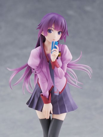 Image of Monogatari Hitagi Senjougahara Coreful Figure