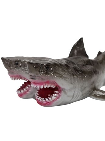 2-Headed Shark Attack Middle Size Series Double-Headed Shark