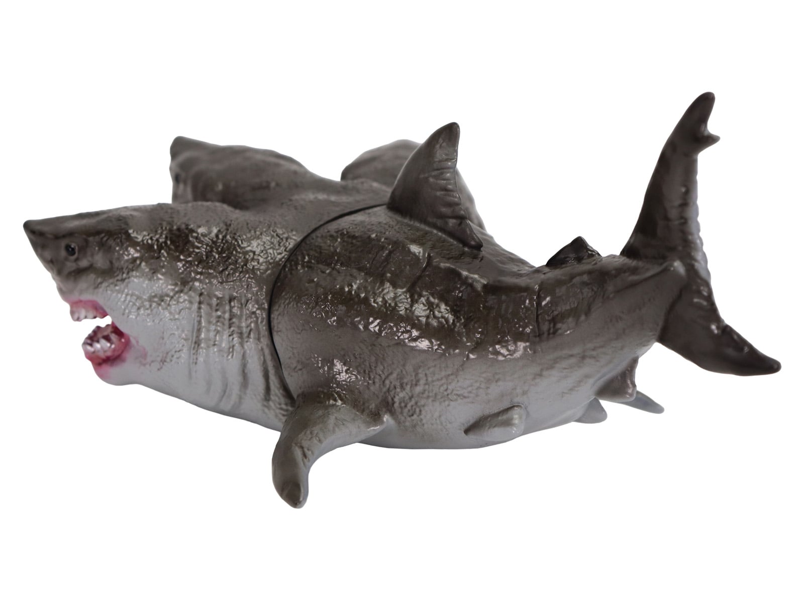 3-Headed Shark Attack Middle Size Series Triple-Headed Shark