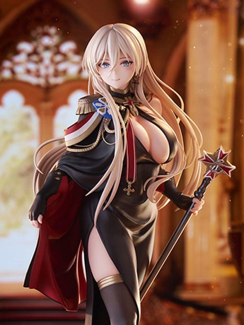 Image of Azur Lane F:Nex Bismarck (Formal Dress Ver.) 1/7 Scale Figure