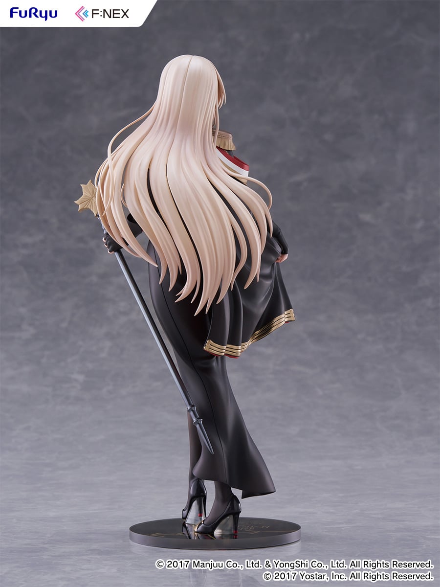 Azur Lane F:Nex Bismarck (Formal Dress Ver.) 1/7 Scale Figure Gallery Image 12