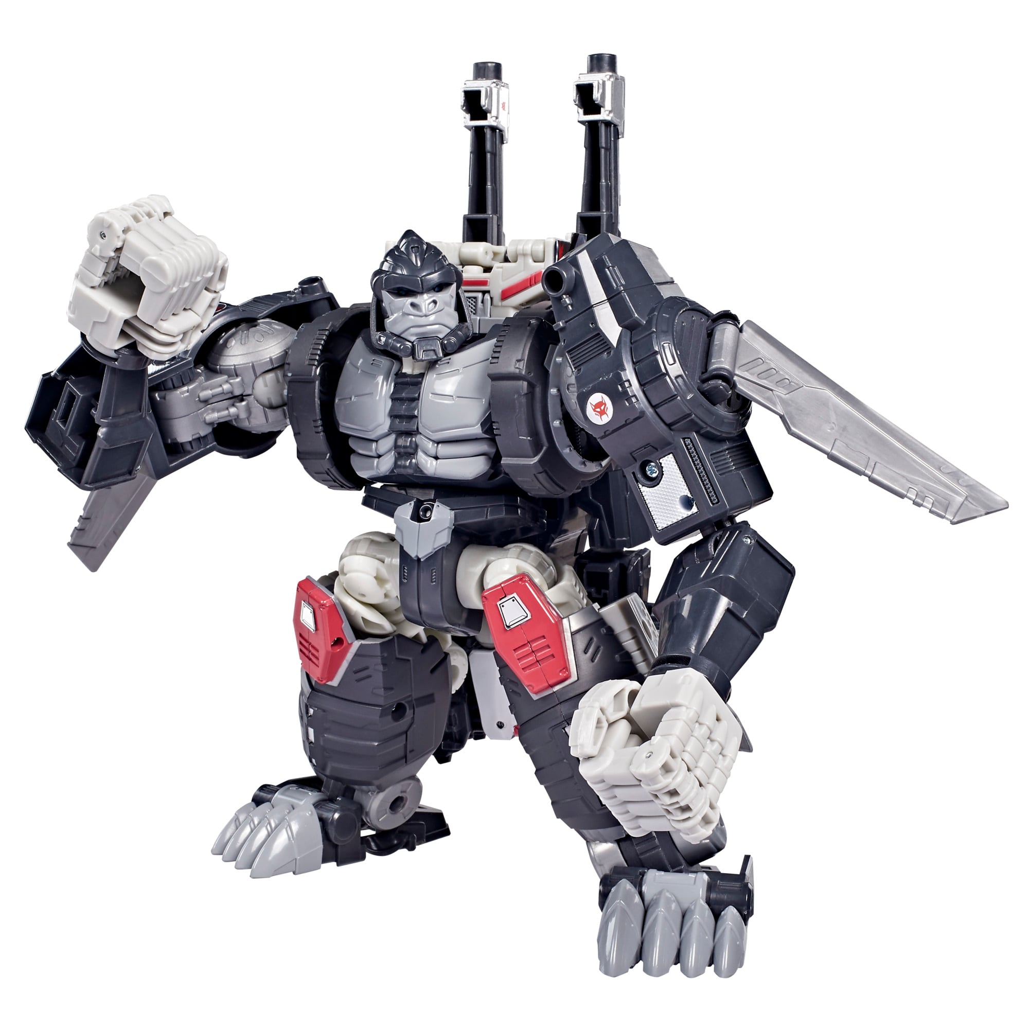 Transformers: Power of the Primes Throne of the Primes Optimal Optimus Action Figure Gallery Image 4