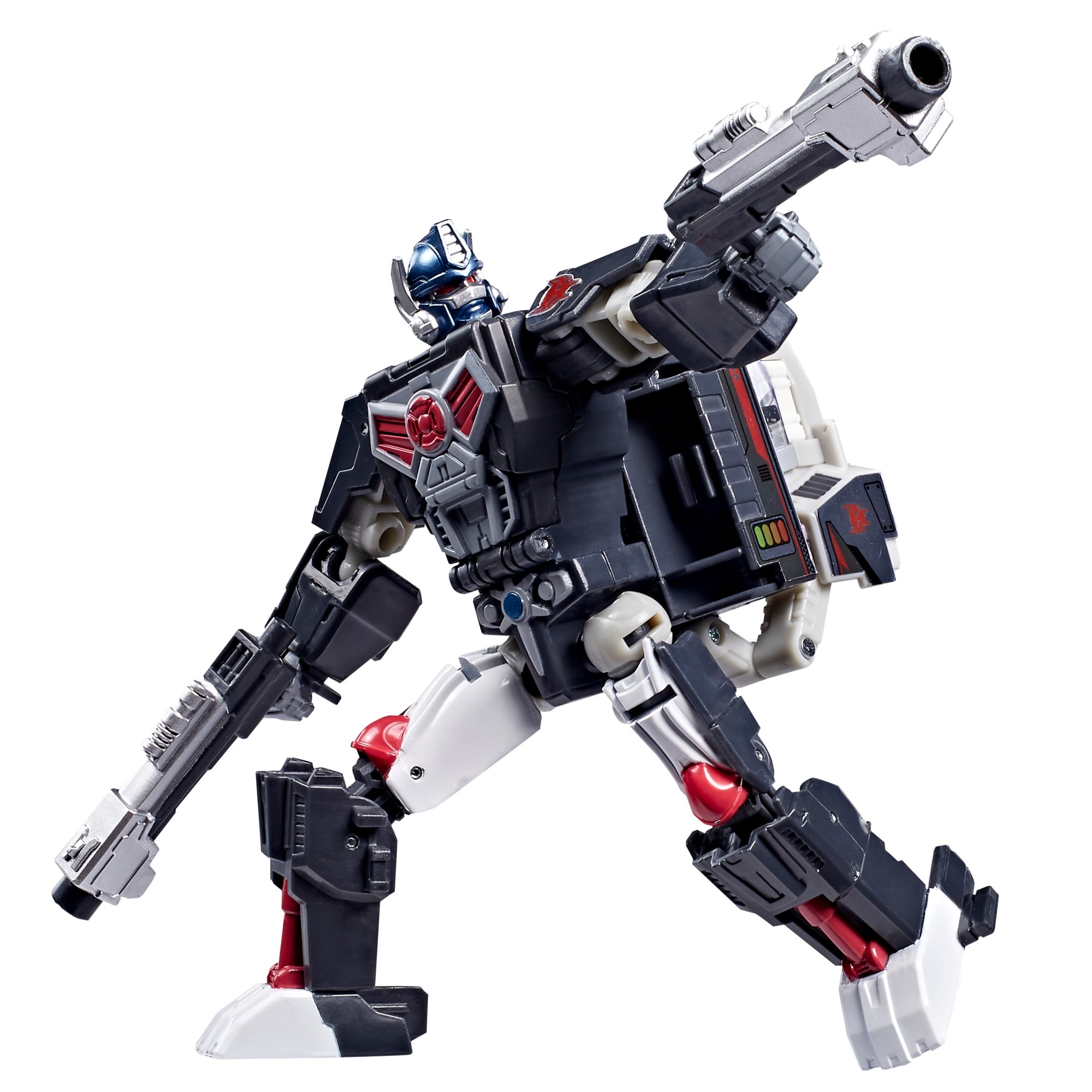 Transformers: Power of the Primes Throne of the Primes Optimal Optimus Action Figure Gallery Image 5