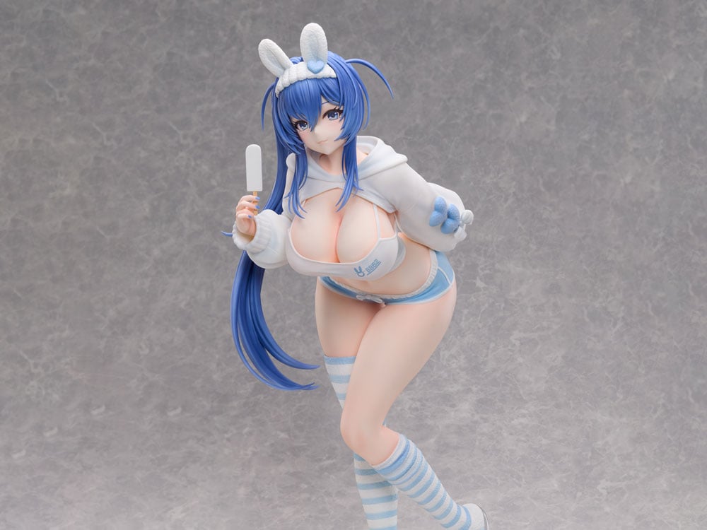 Azur Lane B-Style New Jersey (Private Quarters Ver.) 1/3 Scale Figure Gallery Image 1