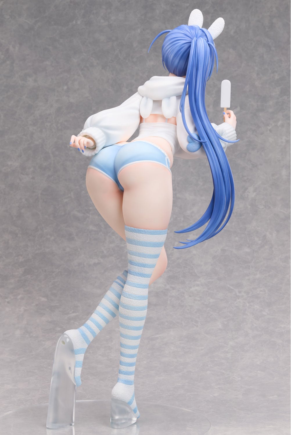 Azur Lane B-Style New Jersey (Private Quarters Ver.) 1/3 Scale Figure Gallery Image 7