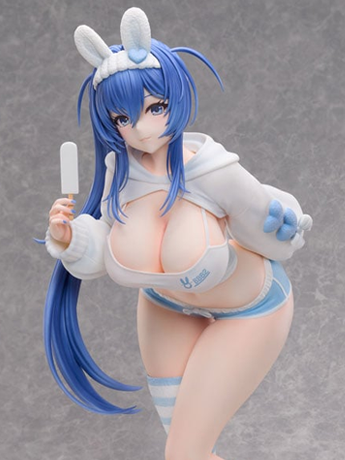 Image of Azur Lane B-Style New Jersey (Private Quarters Ver.) 1/3 Scale Figure