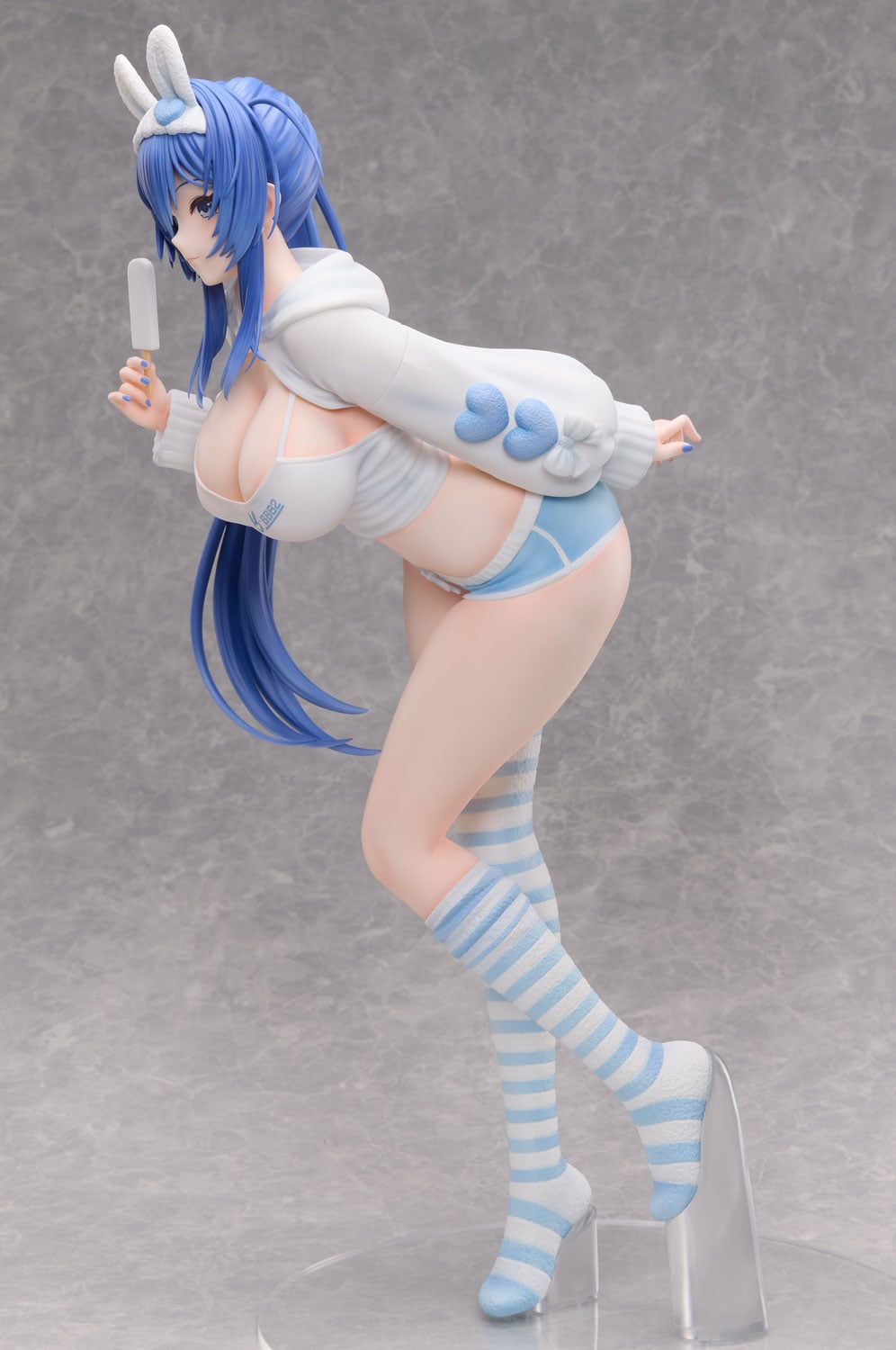 Azur Lane B-Style New Jersey (Private Quarters Ver.) 1/3 Scale Figure Gallery Image 4
