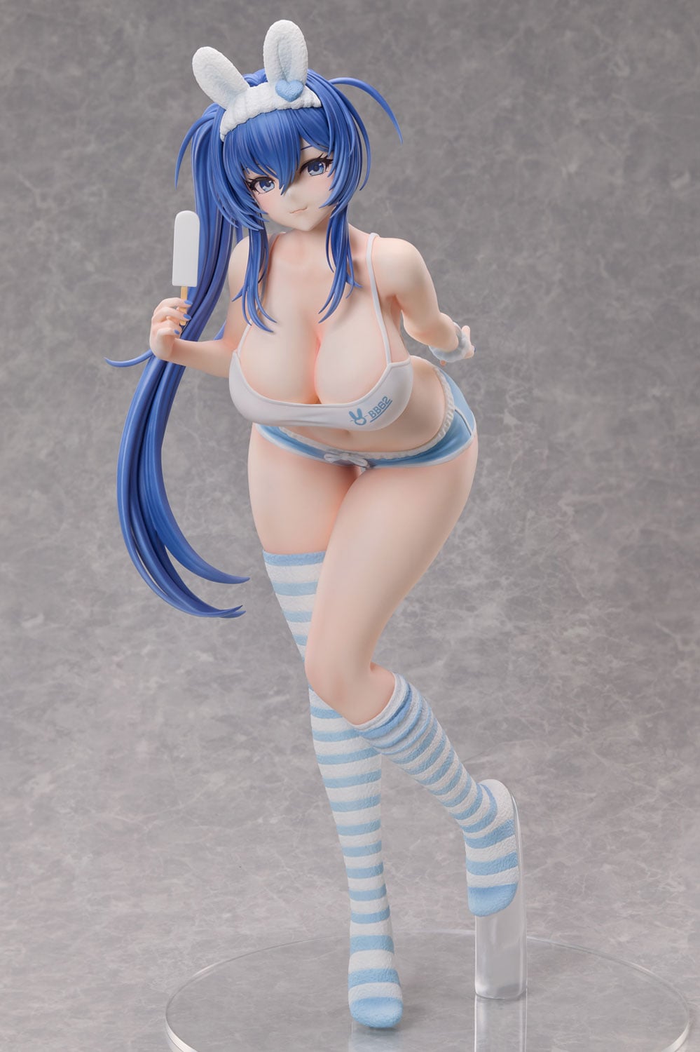 Azur Lane B-Style New Jersey (Private Quarters Ver.) 1/3 Scale Figure Gallery Image 12