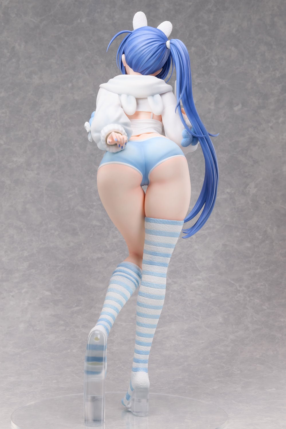 Azur Lane B-Style New Jersey (Private Quarters Ver.) 1/3 Scale Figure Gallery Image 6
