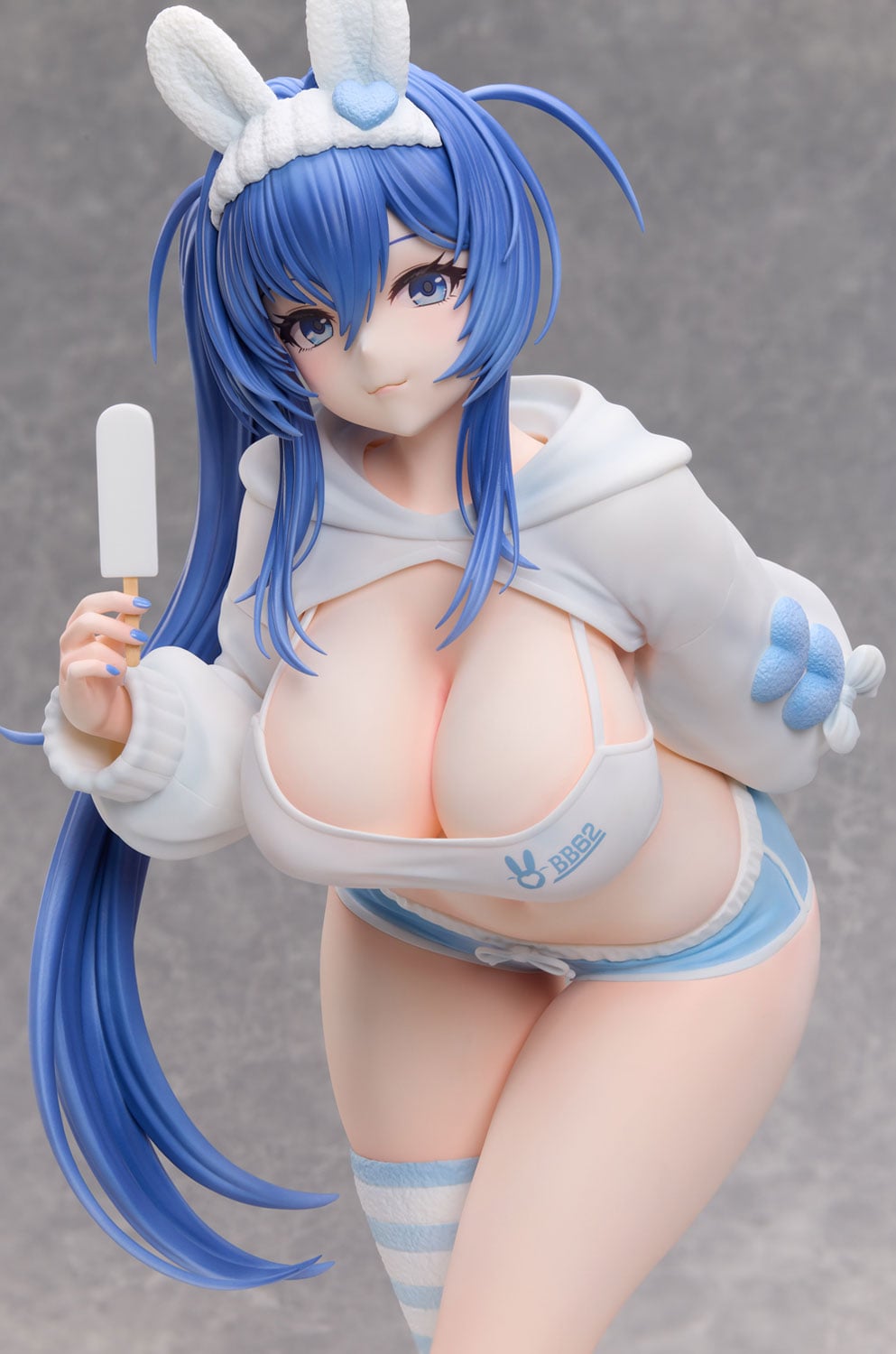 Azur Lane B-Style New Jersey (Private Quarters Ver.) 1/3 Scale Figure Gallery Image 10