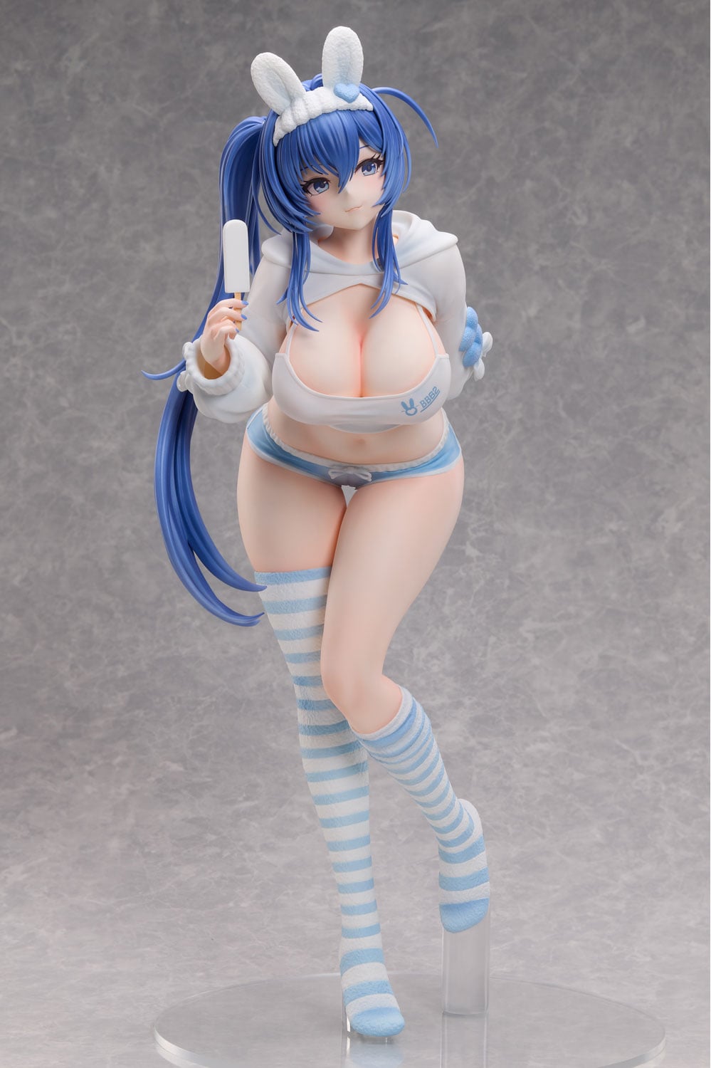 Azur Lane B-Style New Jersey (Private Quarters Ver.) 1/3 Scale Figure Gallery Image 9