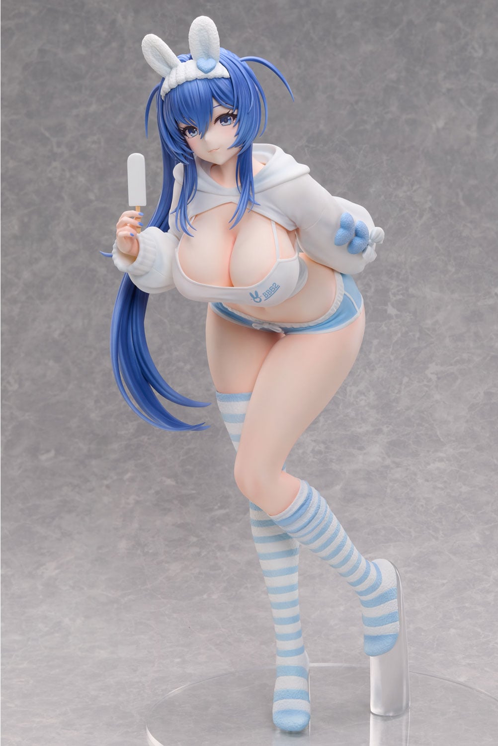 Azur Lane B-Style New Jersey (Private Quarters Ver.) 1/3 Scale Figure Gallery Image 3
