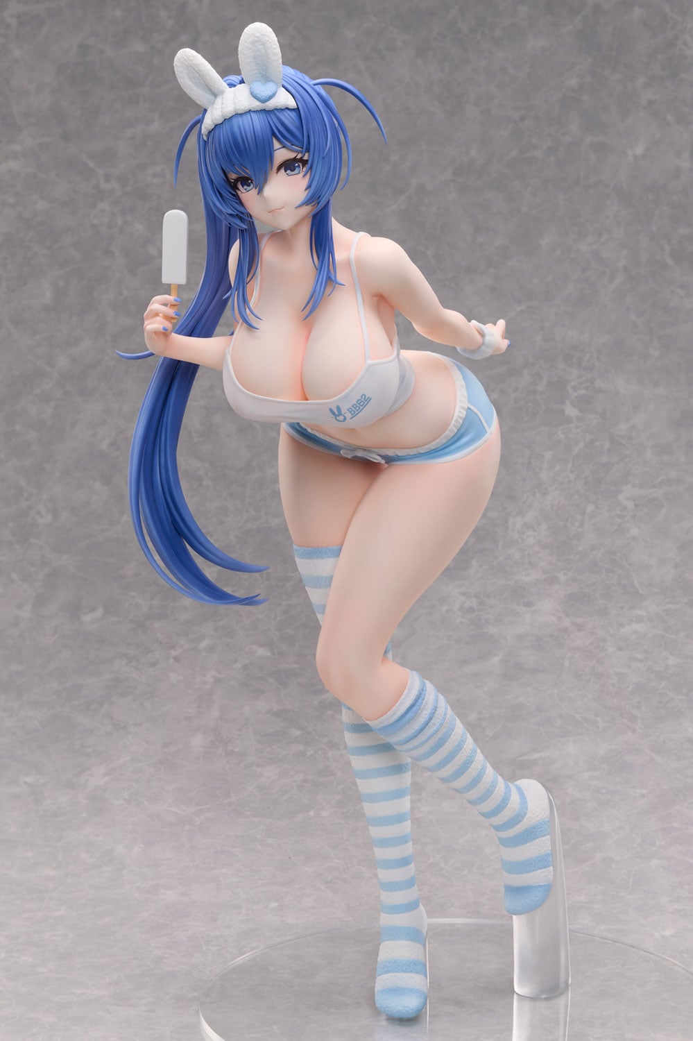 Azur Lane B-Style New Jersey (Private Quarters Ver.) 1/3 Scale Figure Gallery Image 11