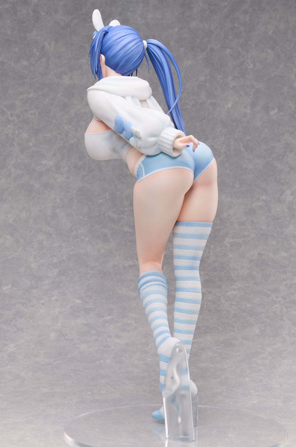 Azur Lane B-Style New Jersey (Private Quarters Ver.) 1/3 Scale Figure Gallery Image 5