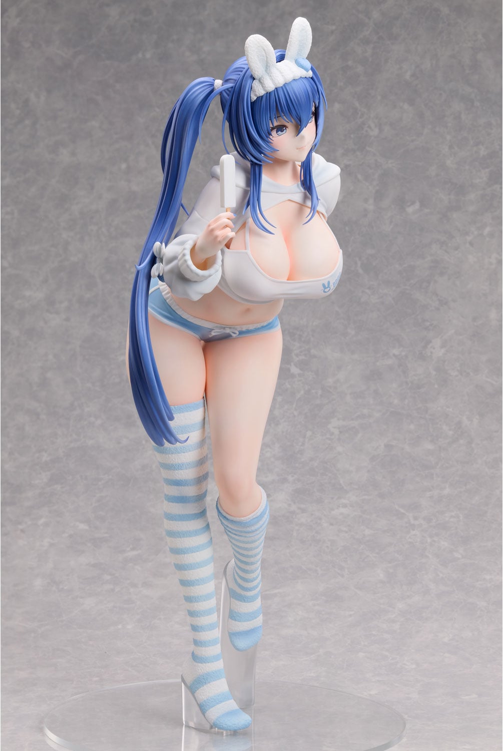 Azur Lane B-Style New Jersey (Private Quarters Ver.) 1/3 Scale Figure Gallery Image 8