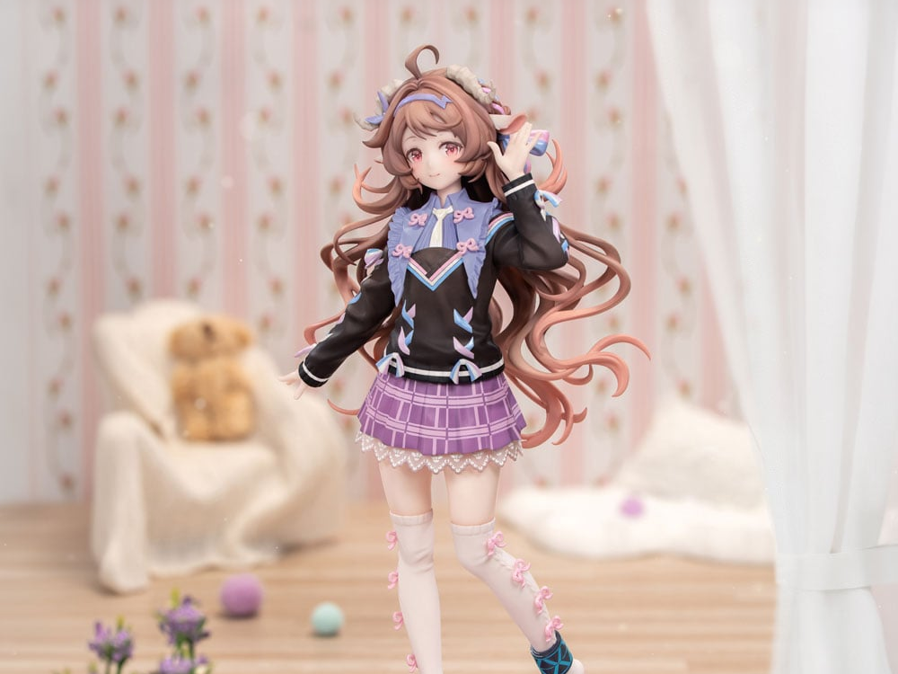 Arknights Gift+ Eyjafjalla the Hvit Aska (One More Story Ver.) 1/8 Scale Figure Gallery Image 1
