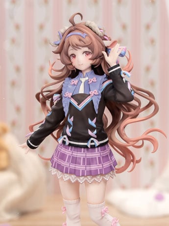 Image of Arknights Gift+ Eyjafjalla the Hvit Aska (One More Story Ver.) 1/8 Scale Figure