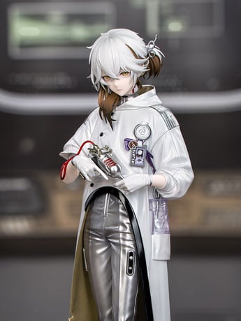 Image of Reverse: 1999 Gift+ Medicine Pocket 1/8 Scale Figure