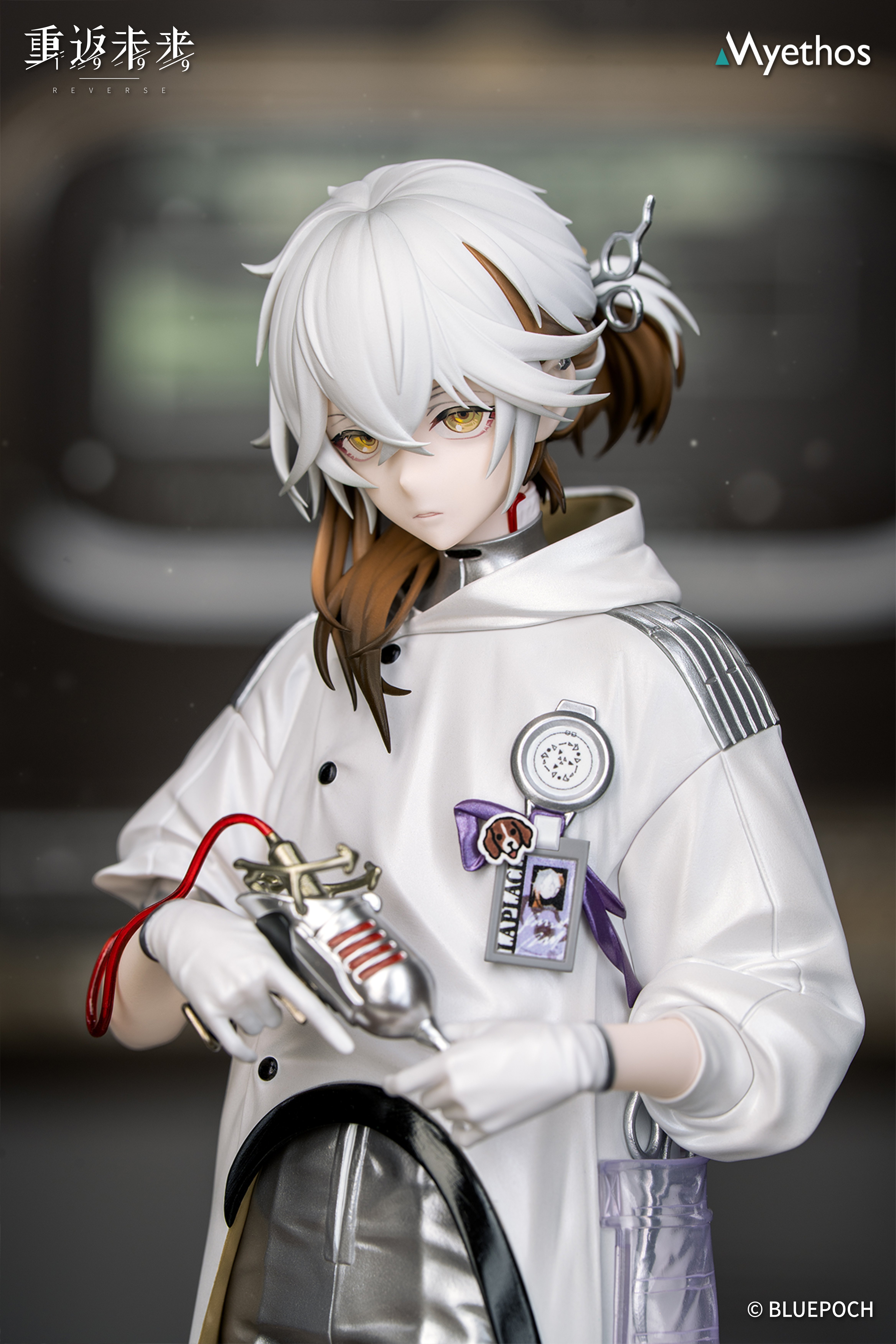 Reverse: 1999 Gift+ Medicine Pocket 1/8 Scale Figure Gallery Image 4