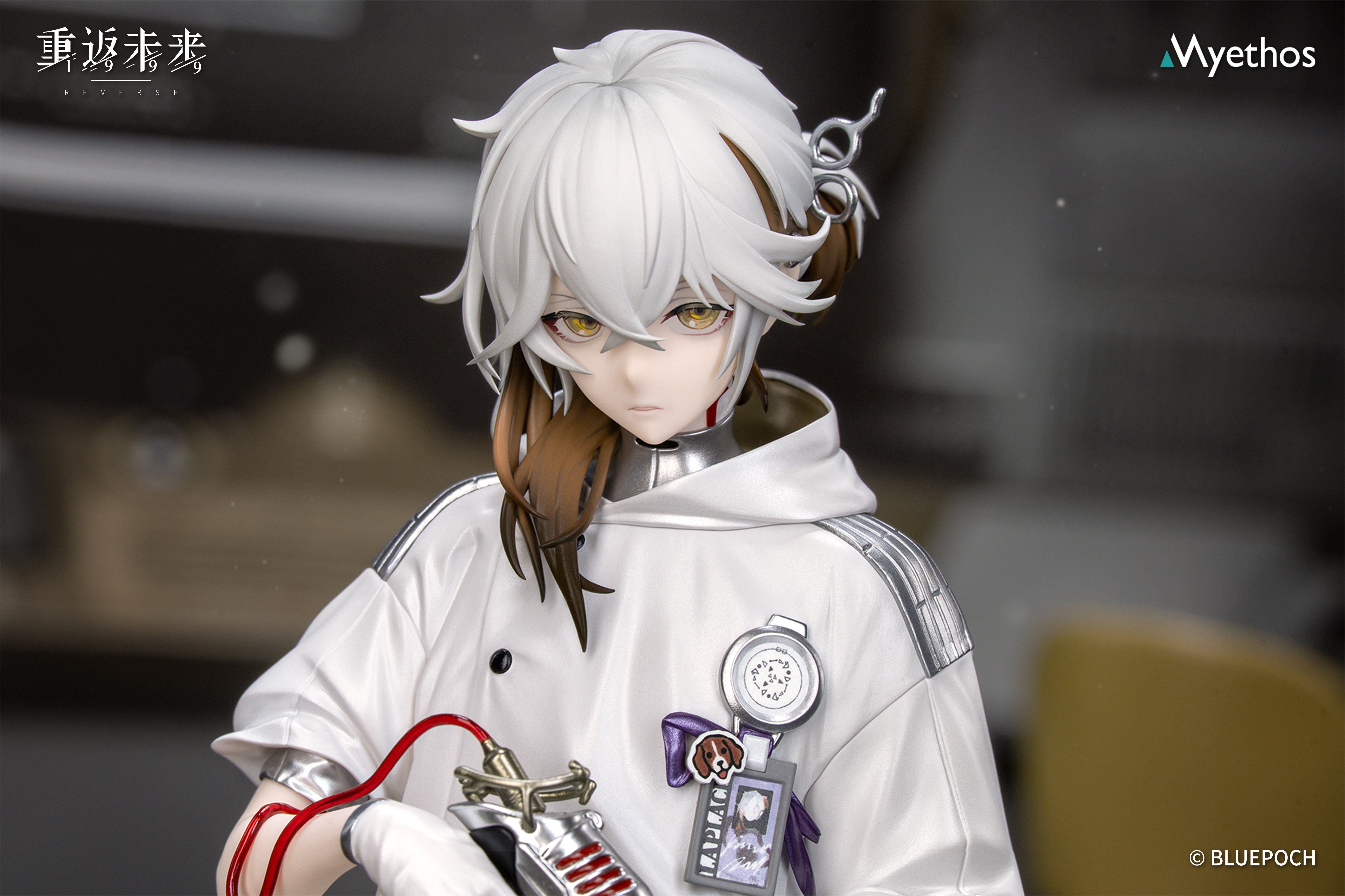 Reverse: 1999 Gift+ Medicine Pocket 1/8 Scale Figure Gallery Image 5