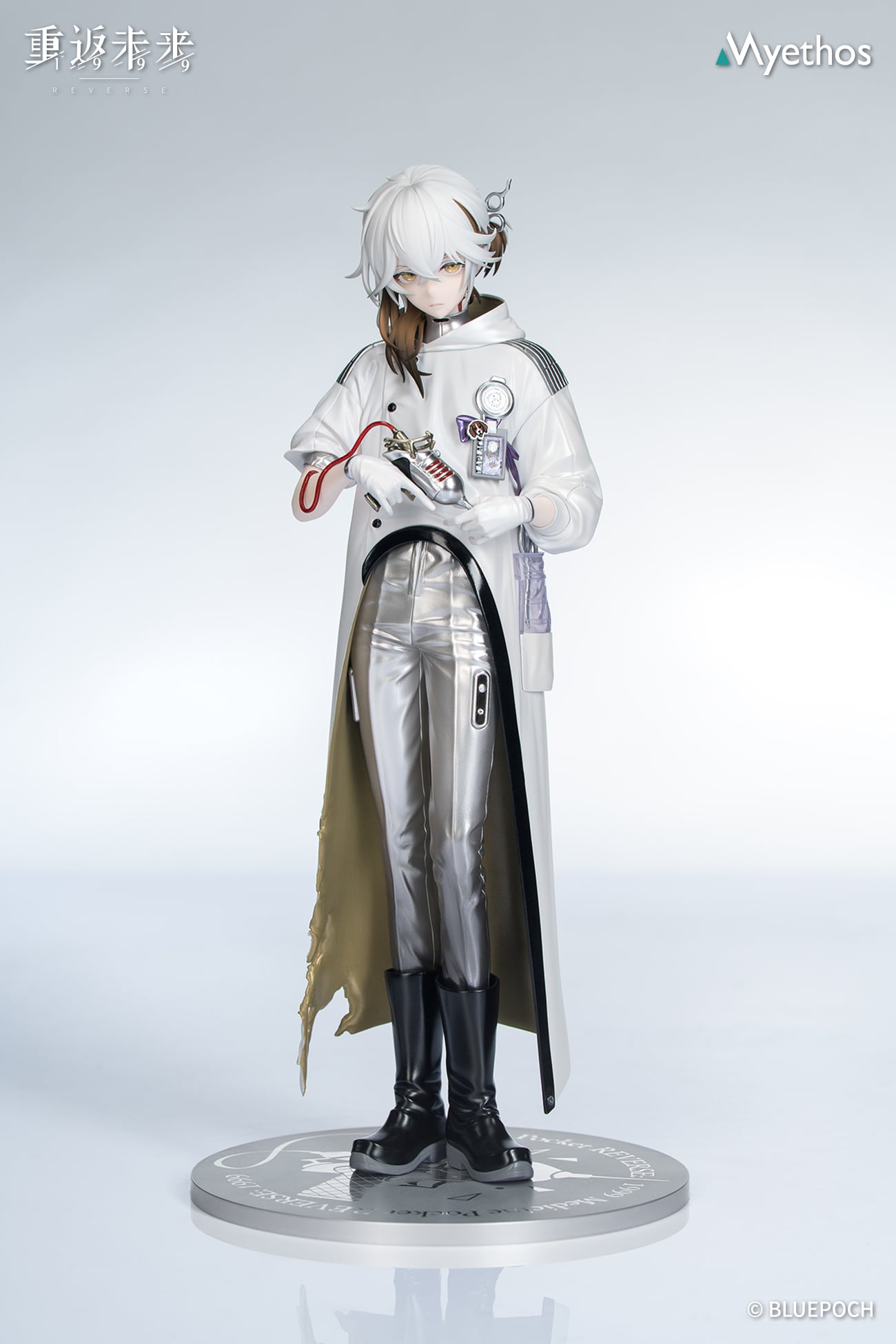 Reverse: 1999 Gift+ Medicine Pocket 1/8 Scale Figure Gallery Image 13