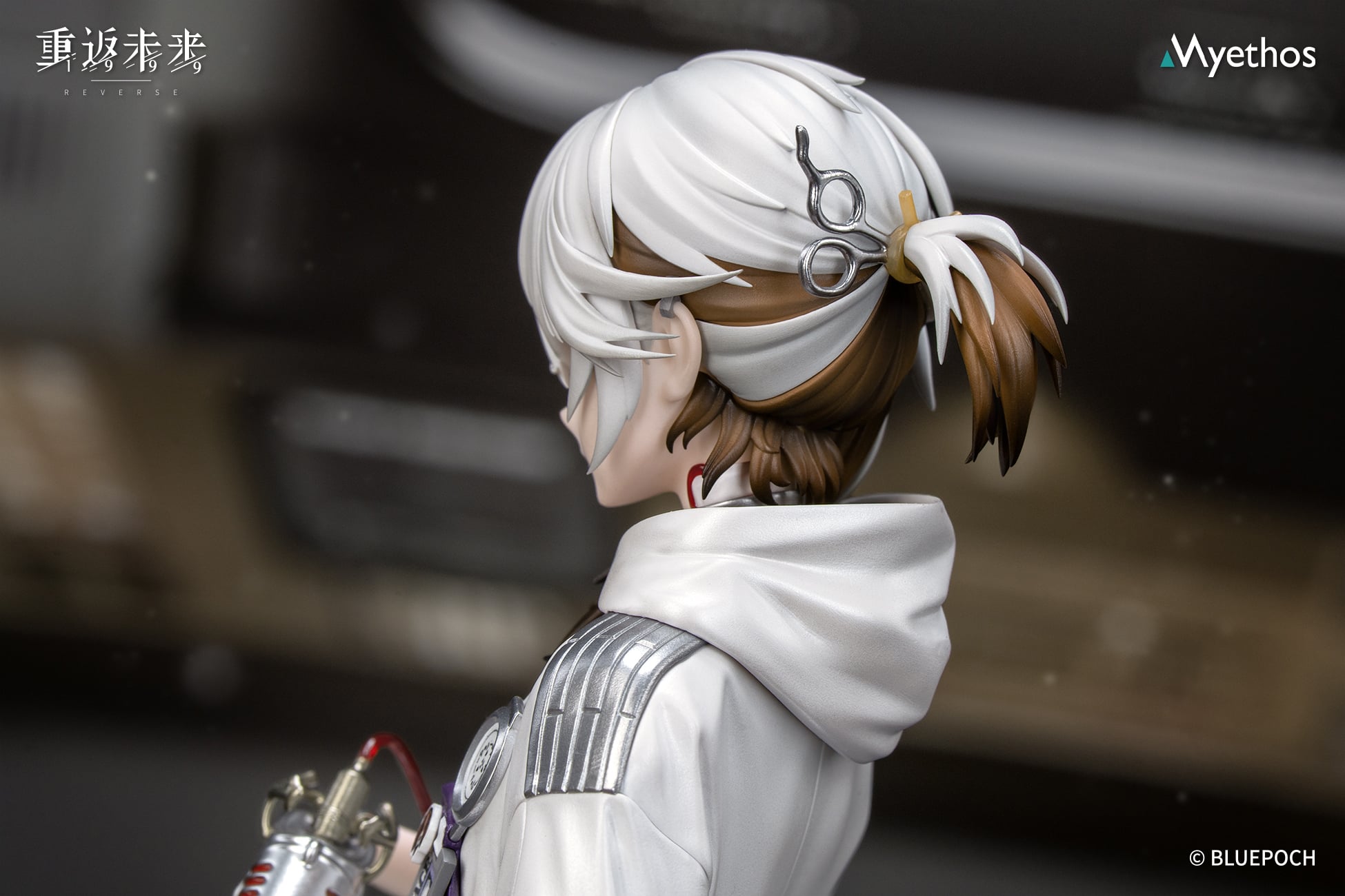 Reverse: 1999 Gift+ Medicine Pocket 1/8 Scale Figure Gallery Image 6