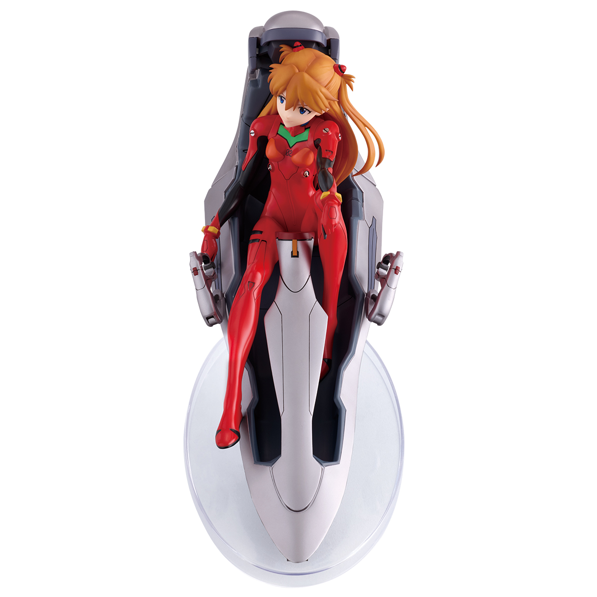 Rebuild of Evangelion Ichibansho Asuka Langley Shikinami (Evangelion 2.22) Figure Gallery Image 6