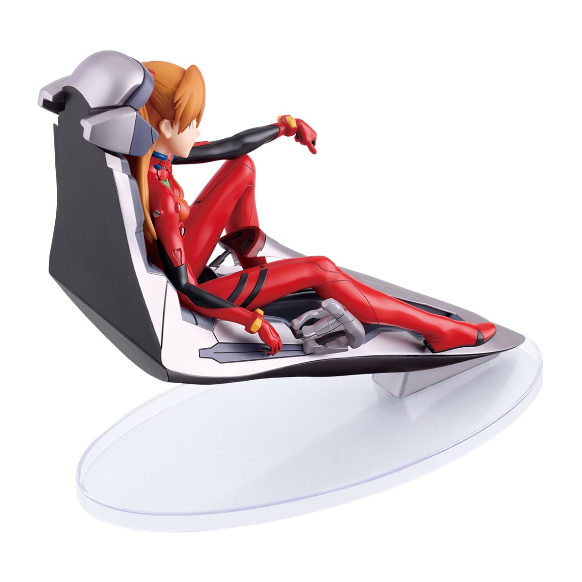 Rebuild of Evangelion Ichibansho Asuka Langley Shikinami (Evangelion 2.22) Figure Gallery Image 4